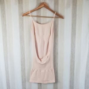 Blanqi Body Maternity Camisole Tank Top Pale Peach Size Small/Medium Pregnancy‎